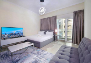 RH- Voguish, Studio in Downtown, short walk to Burj Khalifa